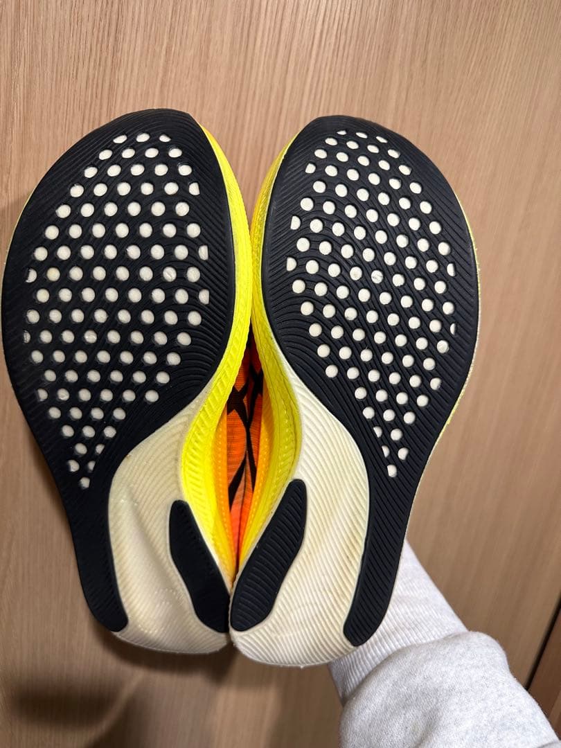 asics メタスピードスカイ　26.0cm