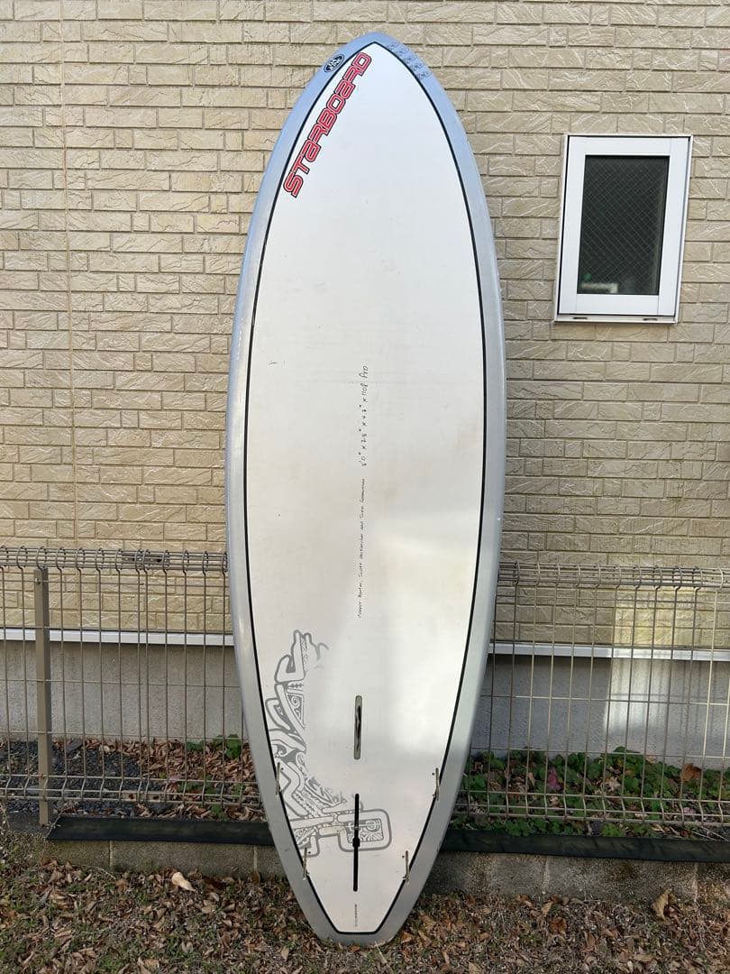 starboard sup Pro 8’0スタンドアップパドルボード