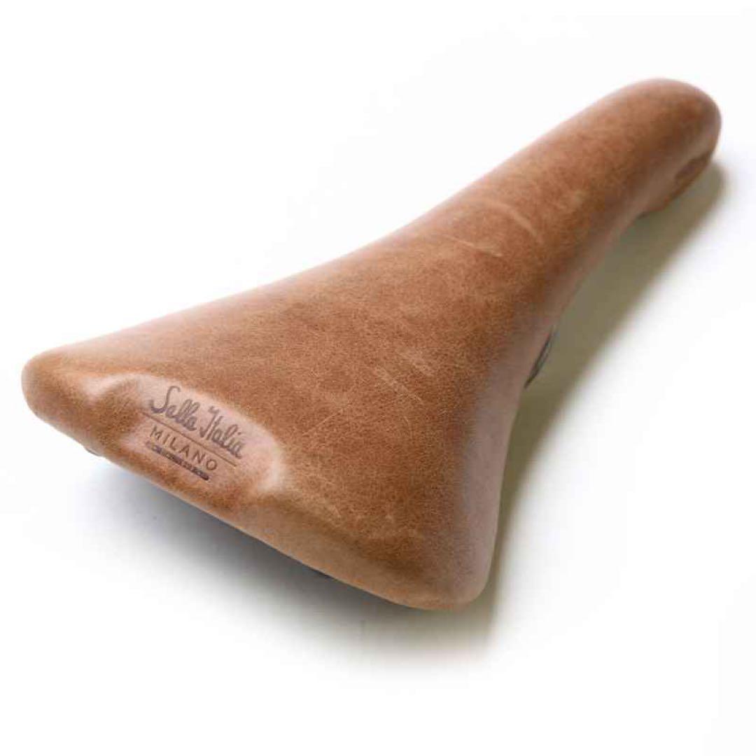 パーツ SELLE ITALIA milano flite racer saddle