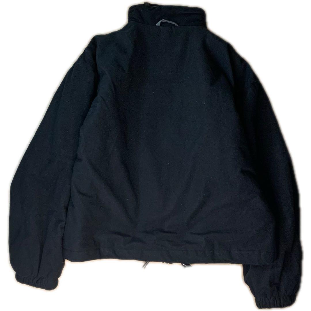 OWNER カルティバ フィッシングジャケット 2WAY 裏ボア付 グレー LL