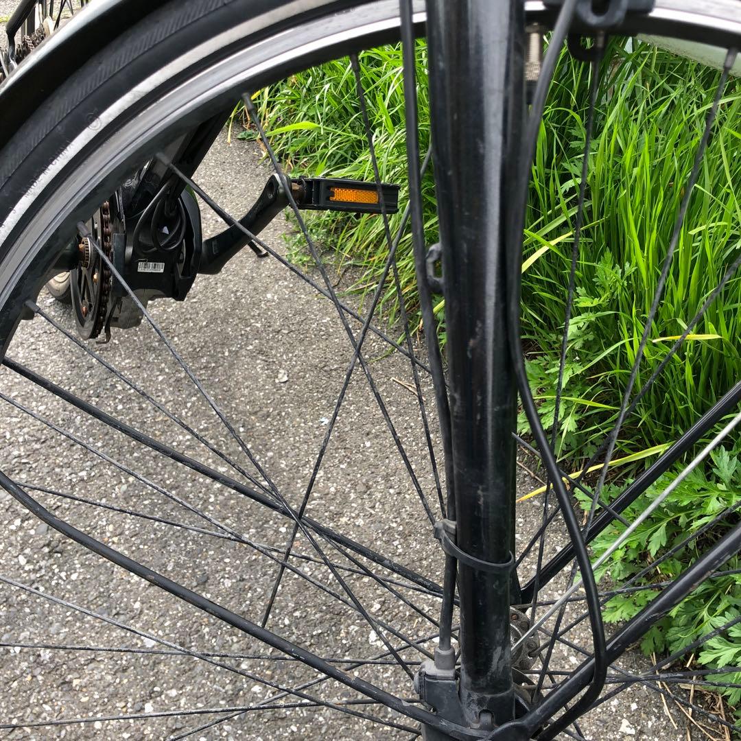[510]送料無料 パナソニック電動自転車 ベロスター VELO-STAR