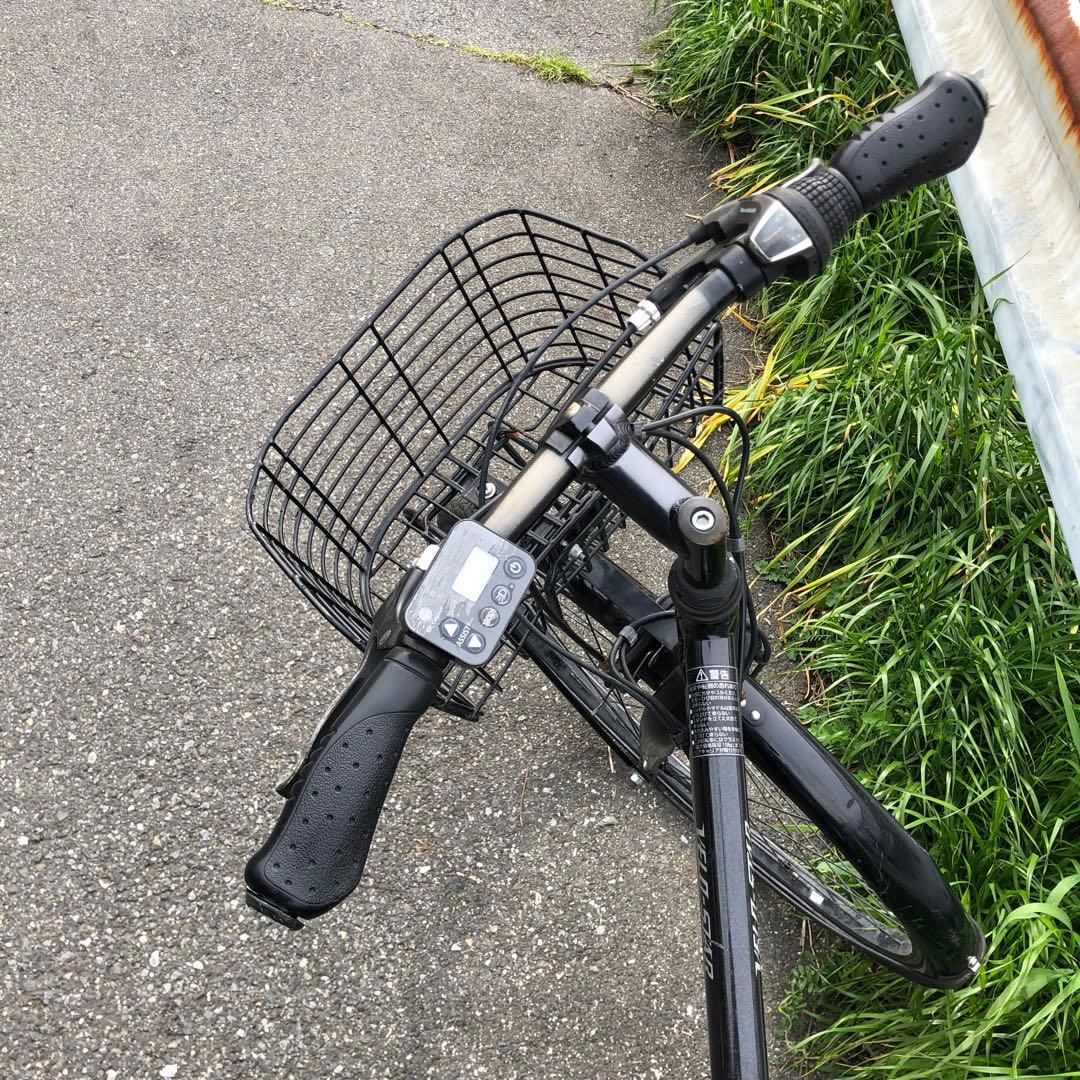[510]送料無料 パナソニック電動自転車 ベロスター VELO-STAR