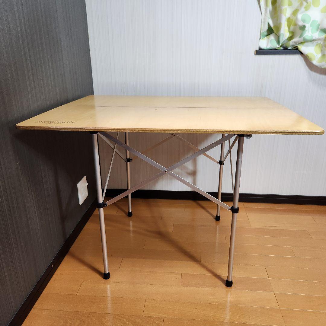 【美品】 PEAK フォールディング テーブル　旧ロゴ
