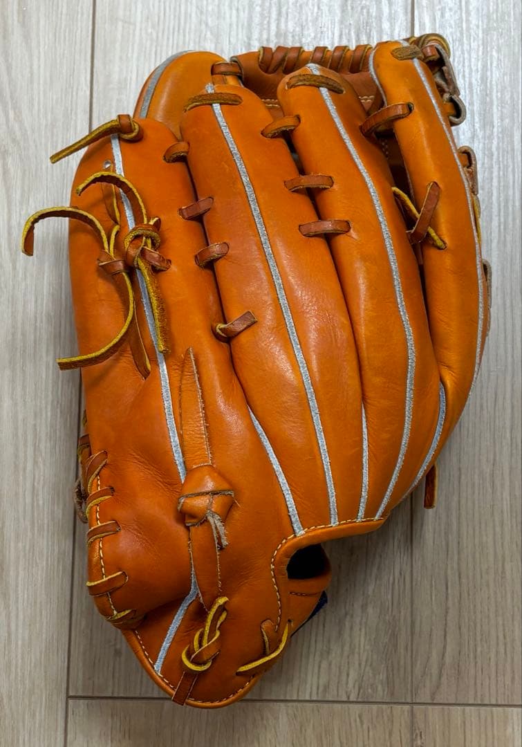 ドナイヤ　外野手用グローブ　軟式野球　ソフトボール　DJNO