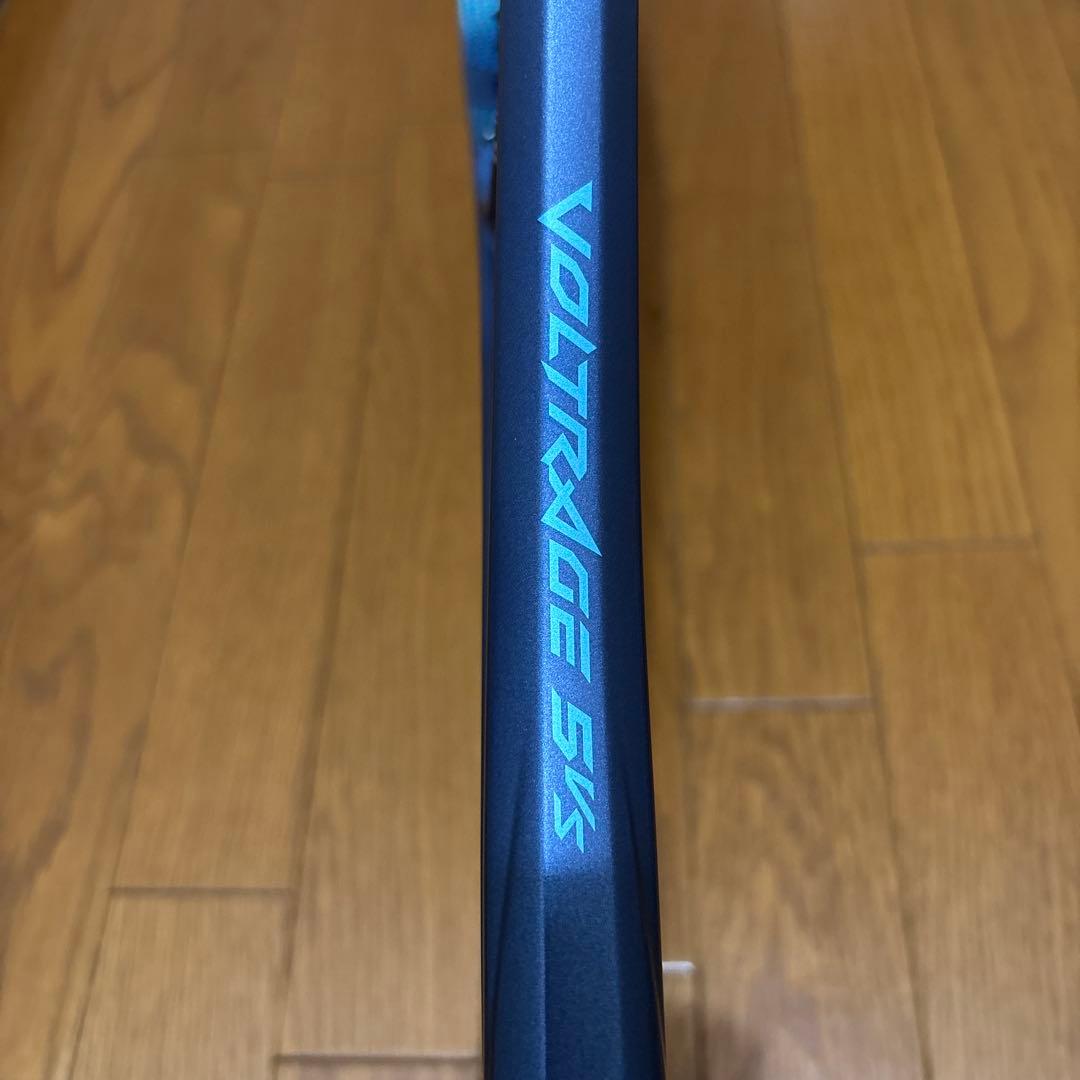 YONEX VOLTRAGE 5VS テニスラケット