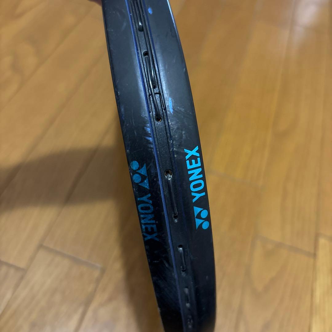YONEX VOLTRAGE 5VS テニスラケット