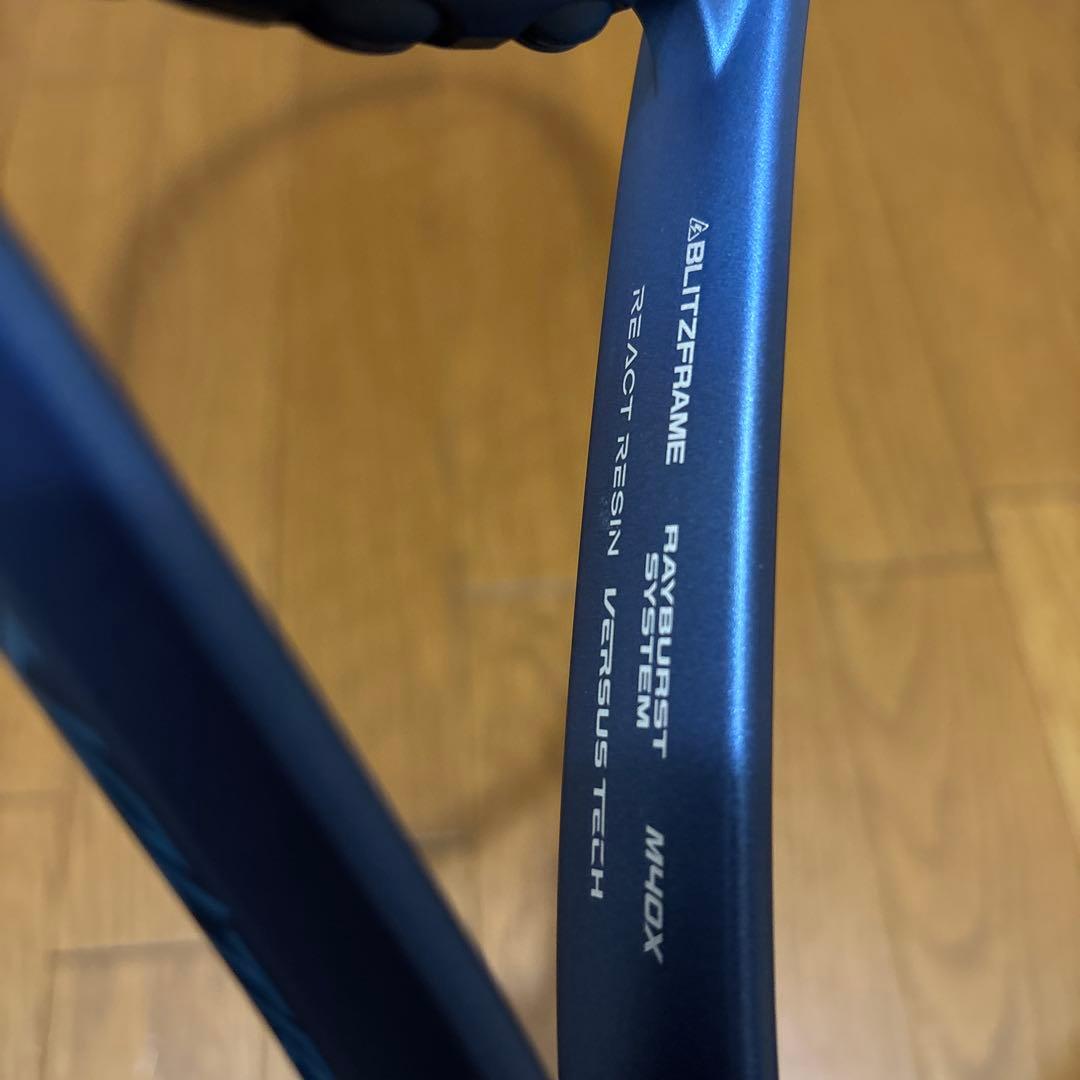 YONEX VOLTRAGE 5VS テニスラケット