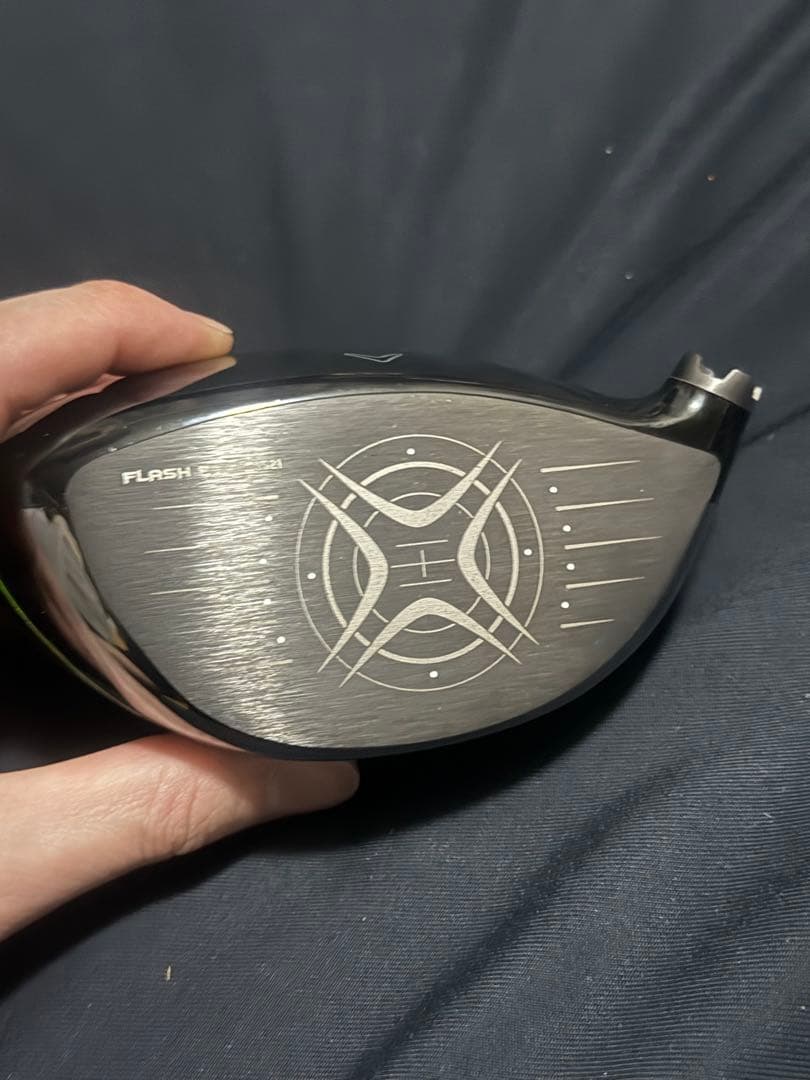 Callaway Epic Speed ドライバー