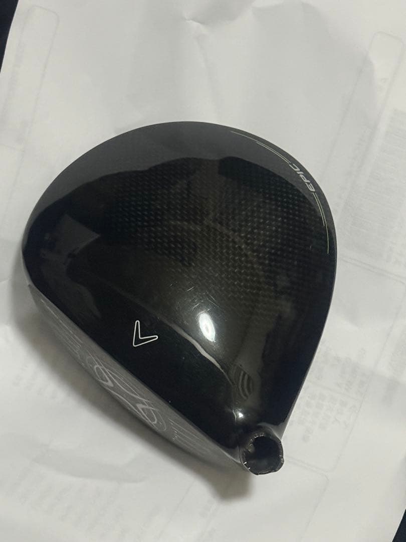 Callaway Epic Speed ドライバー