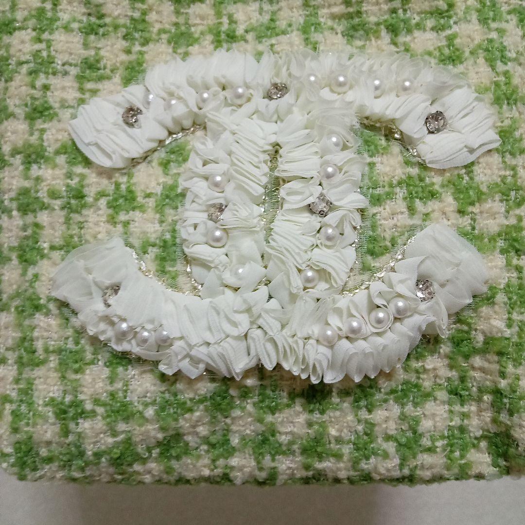 ★出品最安値★CHANEL★トートバッグ★ノベルティ