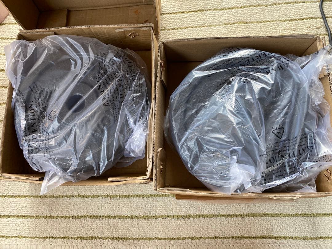 PRO IRON 5kg ダンベルプレート 4枚セット