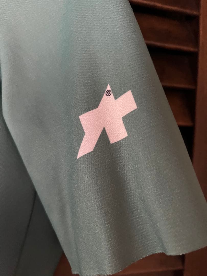 Assos アソス　サイクルジャージ