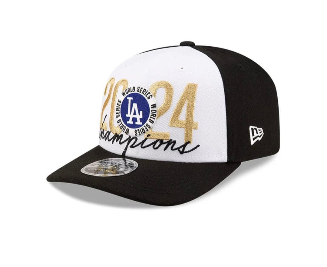 ドジャース⭐︎2024 Champions Locker Room Cap