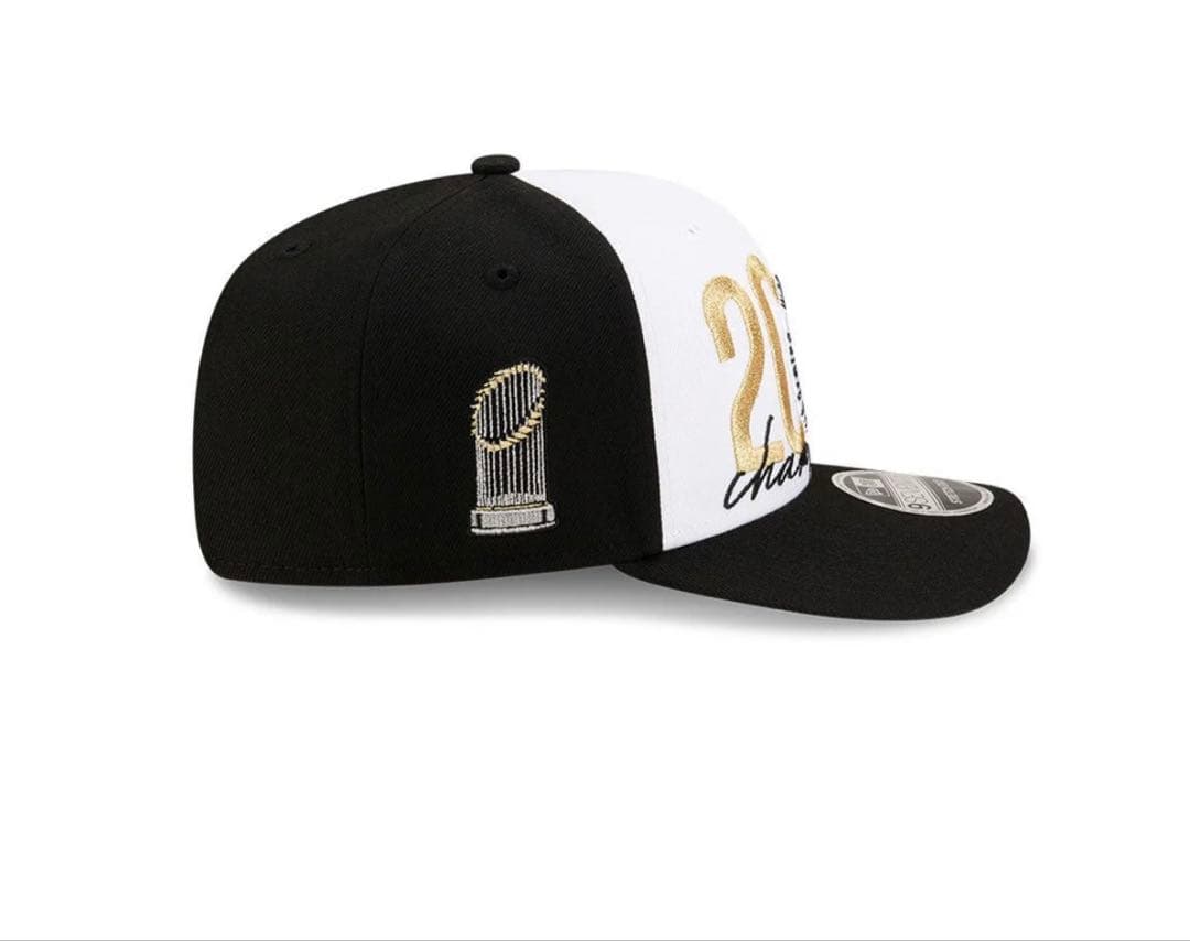 ドジャース⭐︎2024 Champions Locker Room Cap
