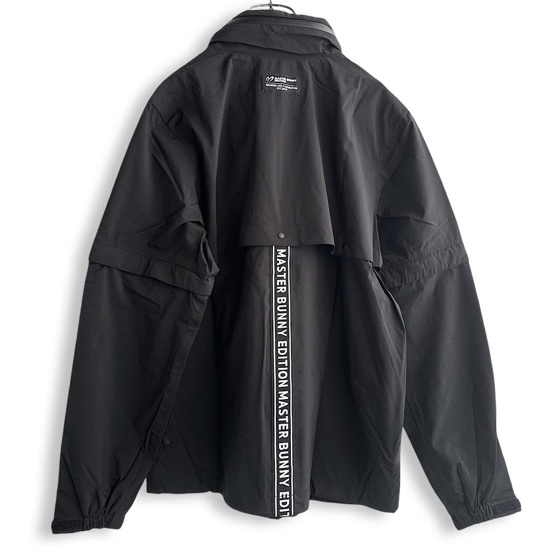 643 マスターバニー 定価36,300円 高機能レインジャケット1 M