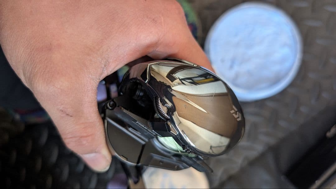 24　スティーズ　sv tw 100xh　バリアルノブ無し