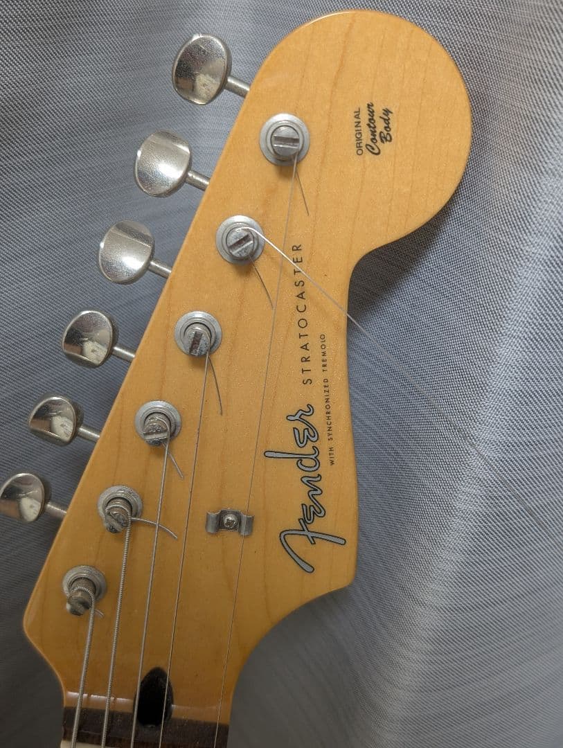 ギター Fender MIJ Hybrid II Stratocaster