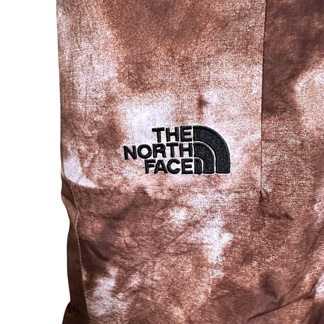 THE NORTH FACE ノースフェイス 総柄 ボトムス L/R 新品