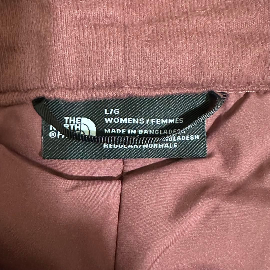 THE NORTH FACE ノースフェイス 総柄 ボトムス L/R 新品