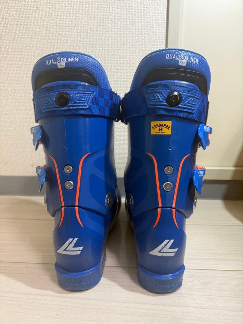 ラング(LANGE) スキーブーツ RS120 SC 26.5cm