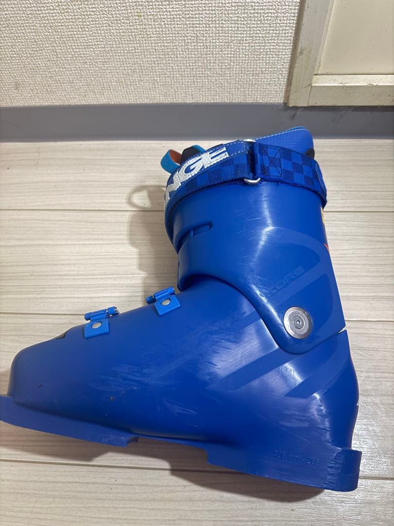 ラング(LANGE) スキーブーツ RS120 SC 26.5cm