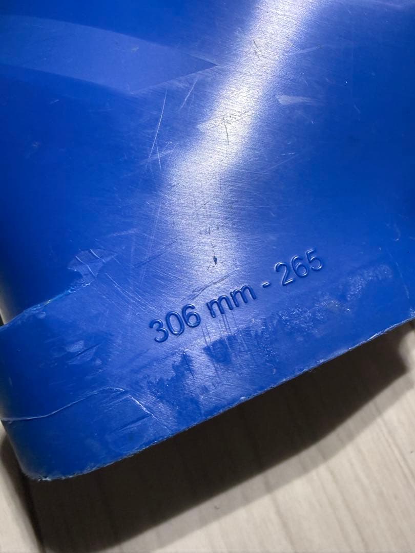 ラング(LANGE) スキーブーツ RS120 SC 26.5cm