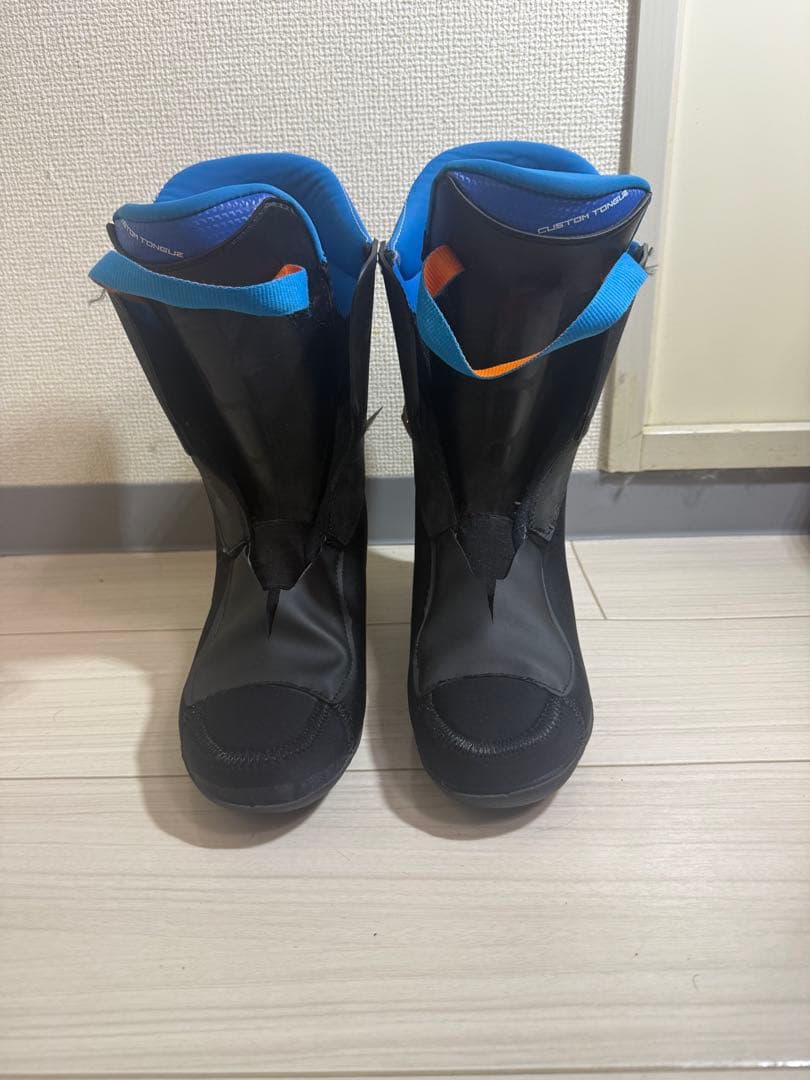 ラング(LANGE) スキーブーツ RS120 SC 26.5cm