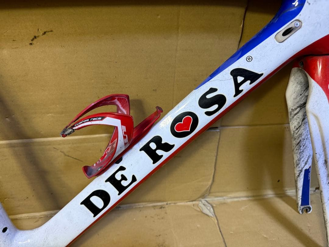 DE ROSA デローザ　838 カーボンロードバイクフレーム