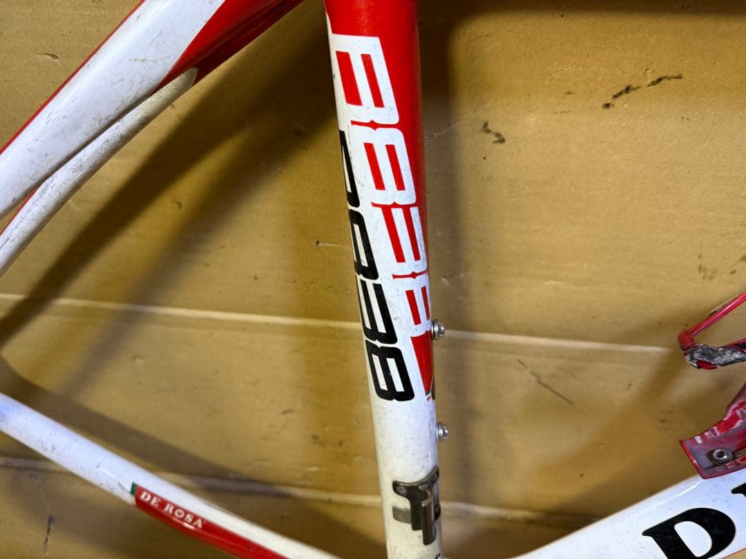 DE ROSA デローザ　838 カーボンロードバイクフレーム