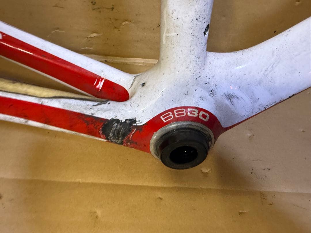 DE ROSA デローザ　838 カーボンロードバイクフレーム