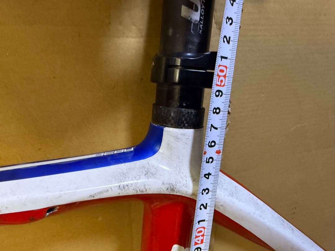 DE ROSA デローザ　838 カーボンロードバイクフレーム