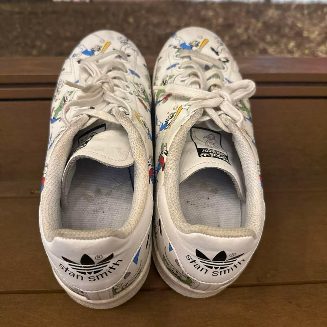 アディダス　STAN SMITH GOOFY FZ0061