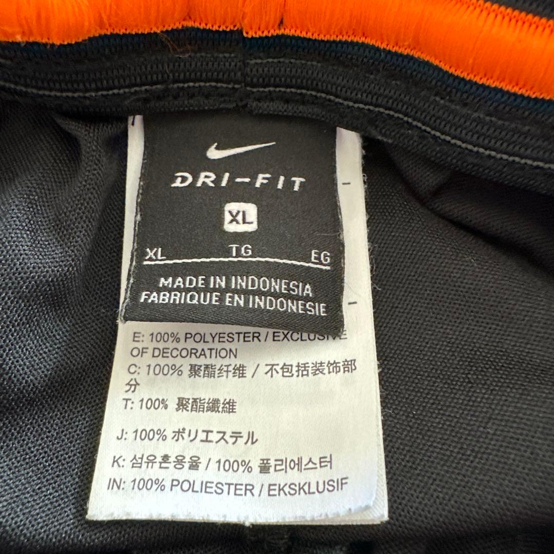 鹿島アントラーズ 支給品 Nike DRI-FIT XL