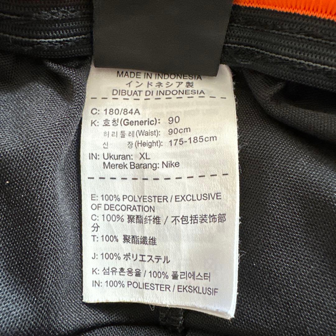 鹿島アントラーズ 支給品 Nike DRI-FIT XL