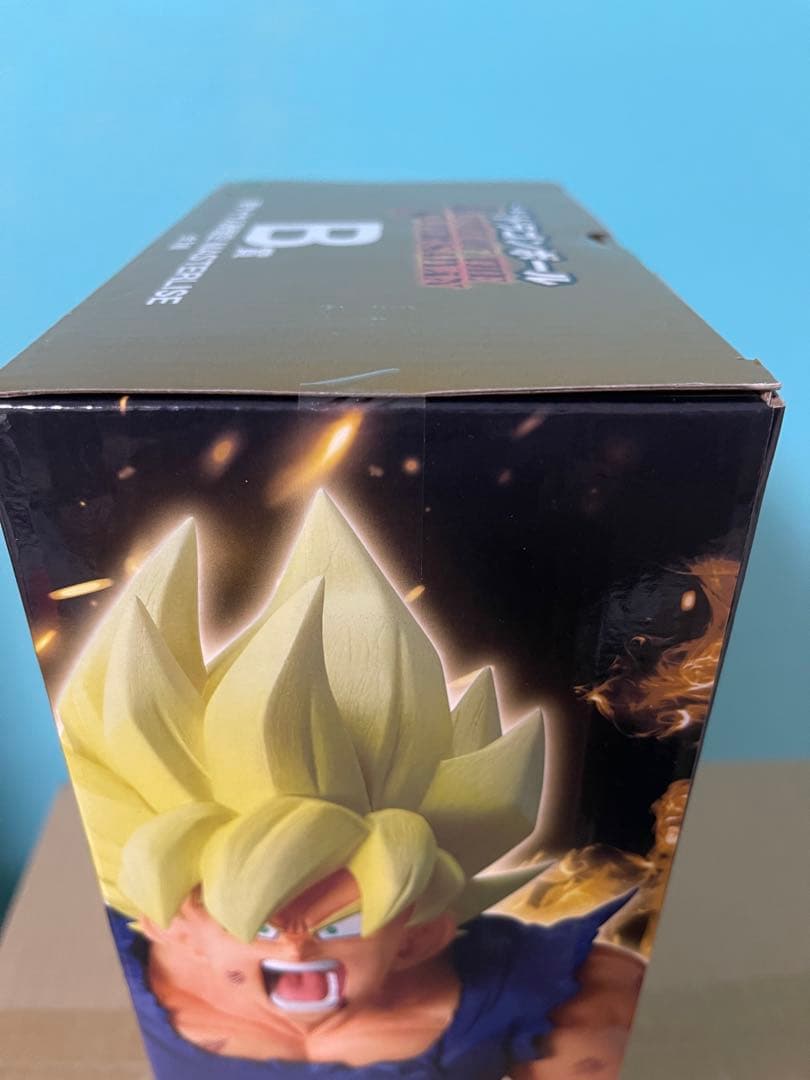 ドラゴンボール 一番くじ フィギュア 孫悟空セット B賞 C賞 D賞