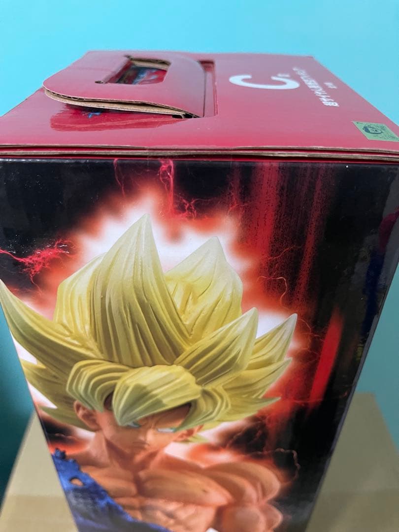 ドラゴンボール 一番くじ フィギュア 孫悟空セット B賞 C賞 D賞