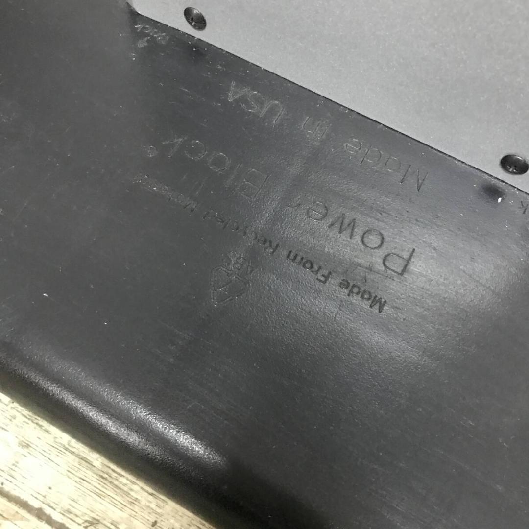 Power Blook/パワーブロック用専用台 可変式ダンベル台 ダンベル台