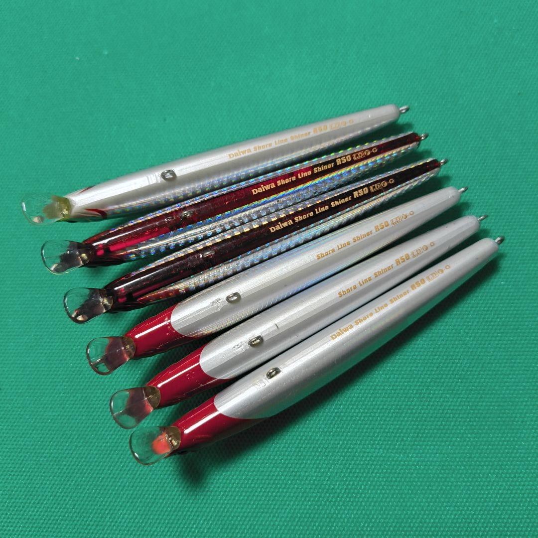 DAIWA ダイワ ショアラインシャイナー R50 LD-FG