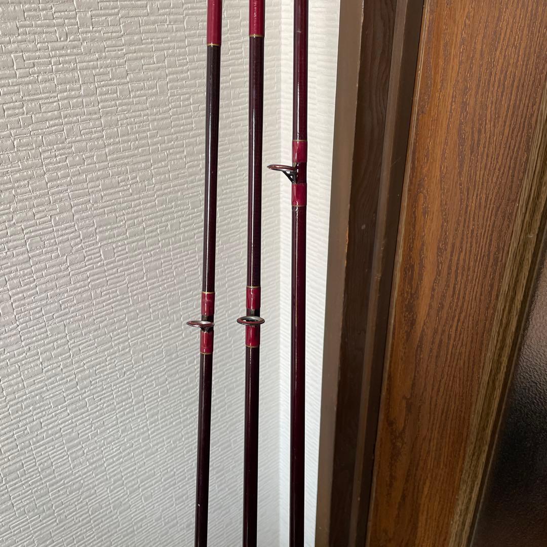 ダイワ　ストライカー　3本セット