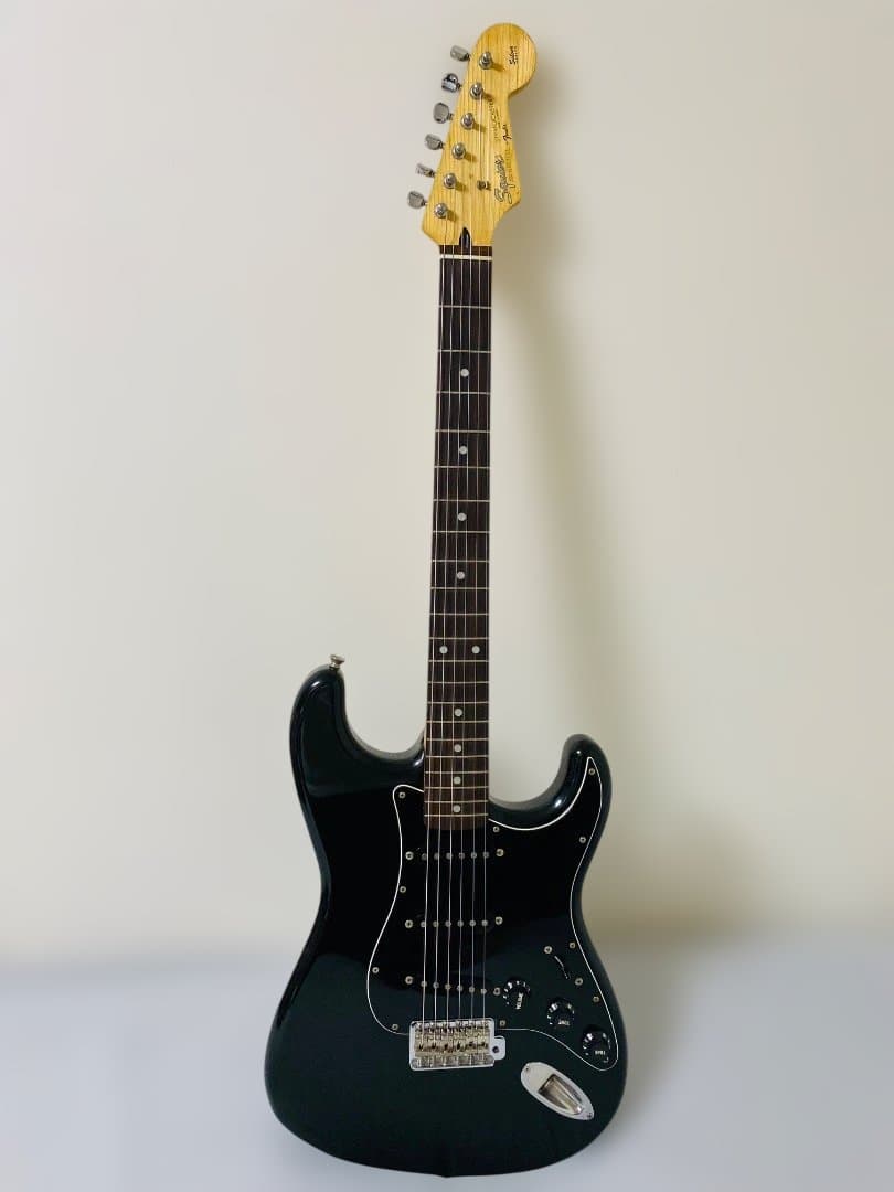 ギター FENDER SQUIER SST-33 SILVER SERIES