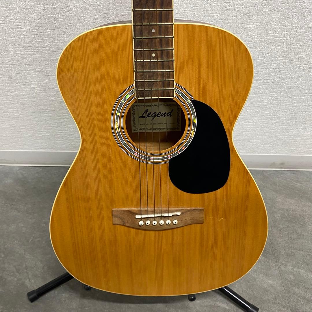 Legend aria FG-15N アコースティックギター E191