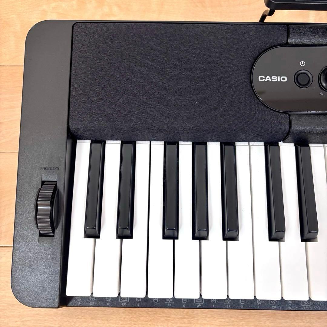 CASIO Casiotone CT-S400 61鍵盤 電子ピアノ キーボード