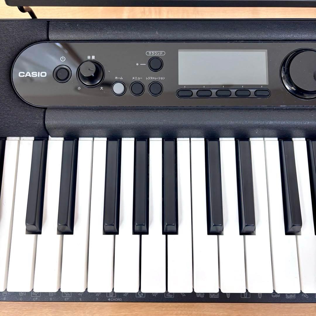 CASIO Casiotone CT-S400 61鍵盤 電子ピアノ キーボード