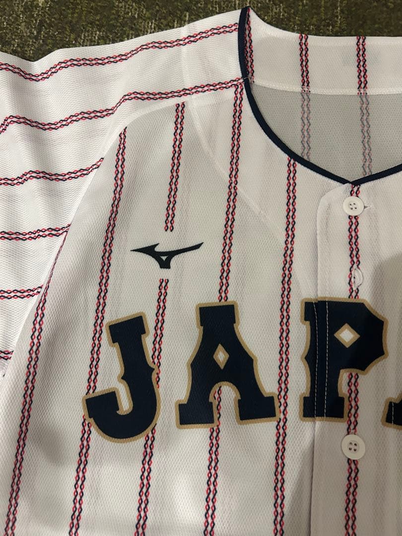 2026年WBC 侍ジャパン レプリカユニフォーム
