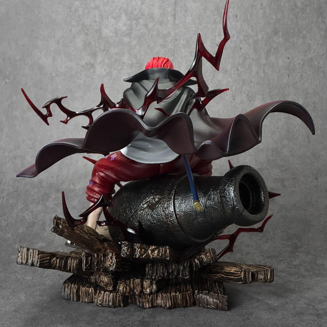 リペイント品　ワンピース THEORAMA SOUL-SHANKS- シャンクス