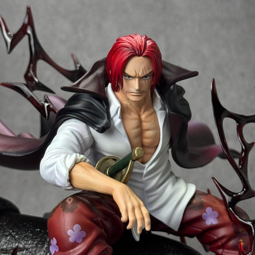 リペイント品　ワンピース THEORAMA SOUL-SHANKS- シャンクス