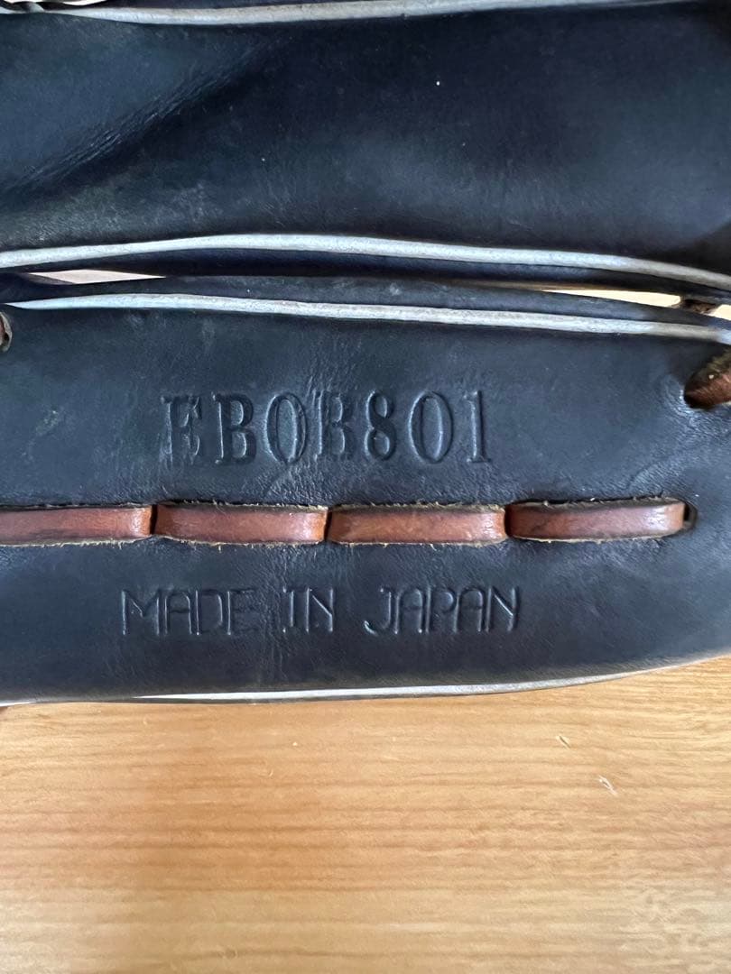 アンダーアーマー プロ実使用グローブ
