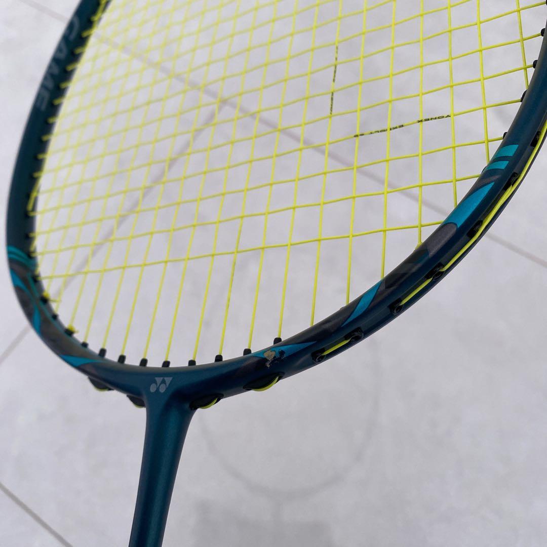 【 YONEX 】NANOFLARE 800 GAME ヨネックス バドミントン