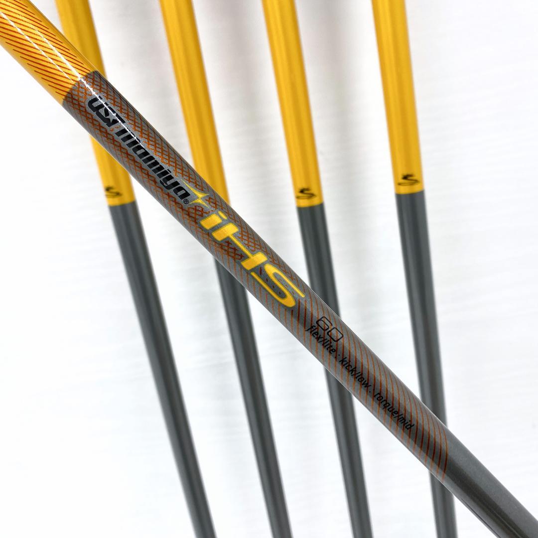 cobra S3 MAX コブラ アイアン セット メンズ 5本