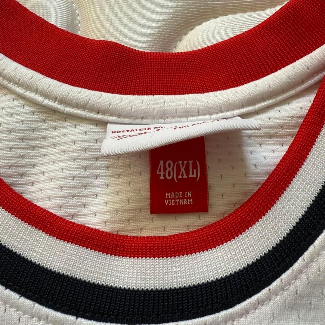 USA Basketball Mitchell & Ness ドリームチーム